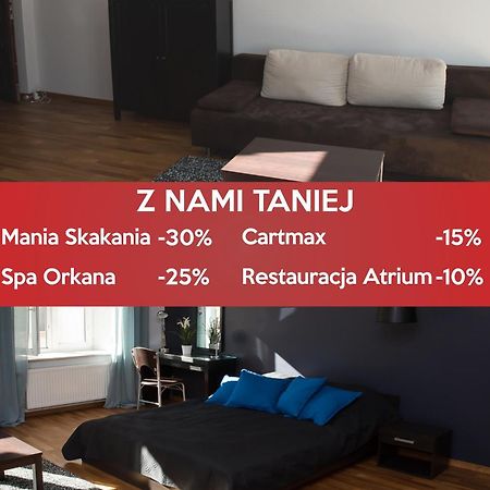 Easy Rent Apartments - Konopnicka 11 Люблин Экстерьер фото