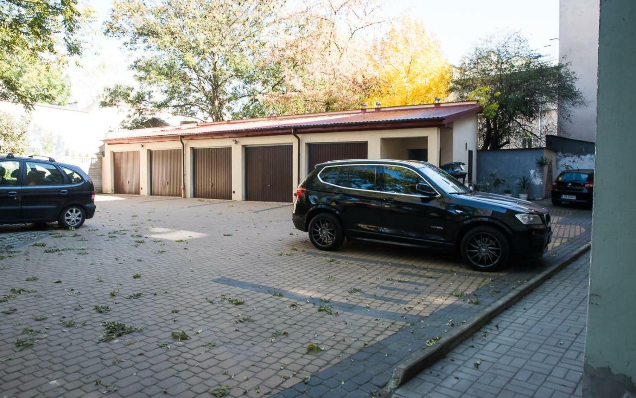 Easy Rent Apartments - Konopnicka 11 Люблин Экстерьер фото