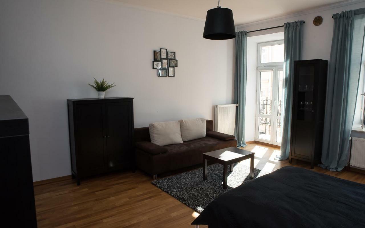 Easy Rent Apartments - Konopnicka 11 Люблин Экстерьер фото