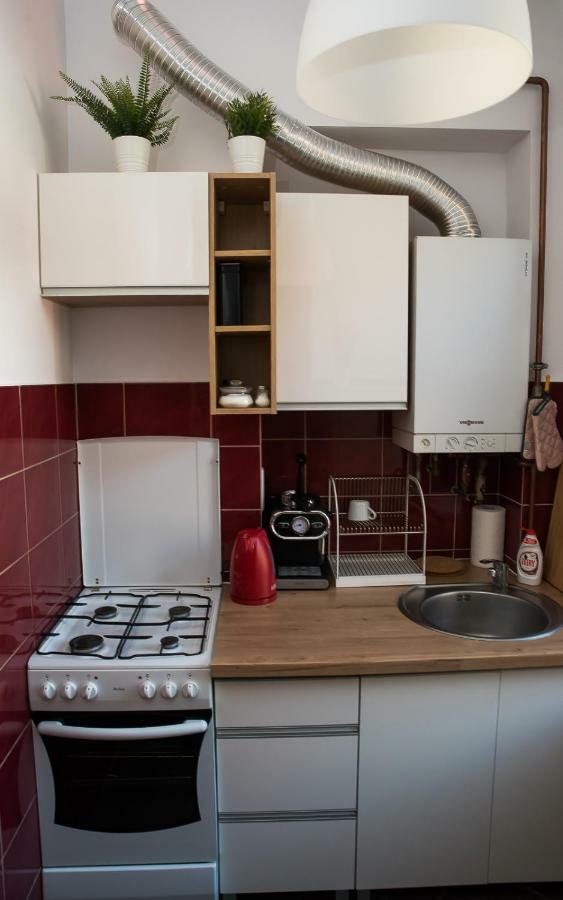 Easy Rent Apartments - Konopnicka 11 Люблин Экстерьер фото