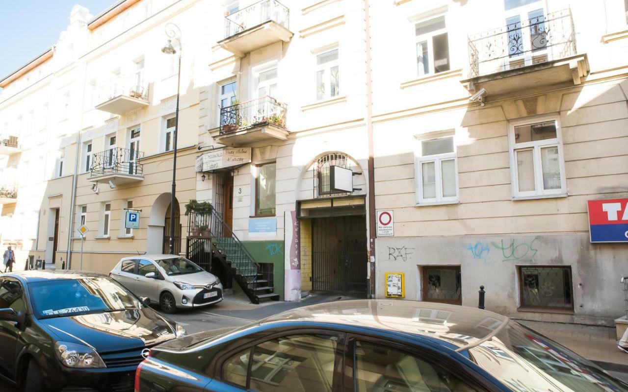 Easy Rent Apartments - Konopnicka 11 Люблин Экстерьер фото